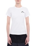 白色 Evisukuro标志T恤