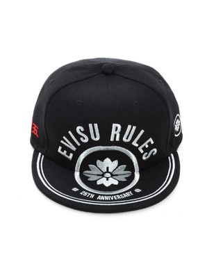 evisu25周年特别版棒球帽